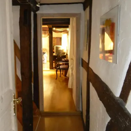 Tatil Evi Ifam - Ihr Am Main Zellingen