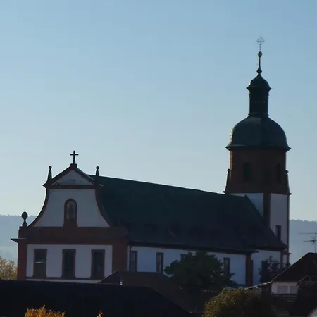 Ifam - Ihr Am Main Tatil Evi Zellingen
